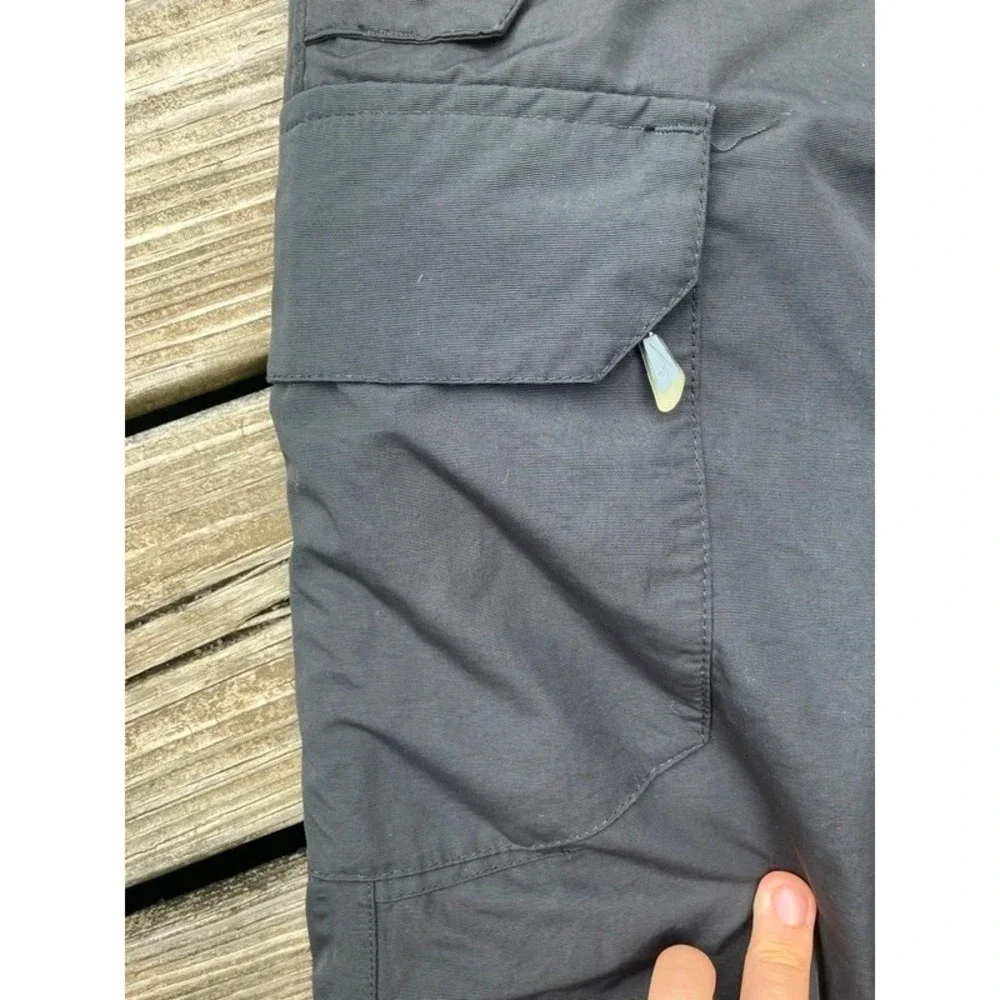 Polar Edge Silver Series Men's Size S Gray Insulated Dominator Snow Ski Pants